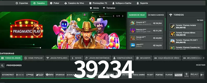 cassino 39234