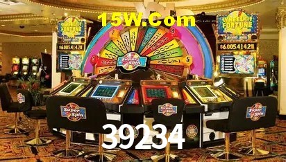 Jogos de Slot 39234